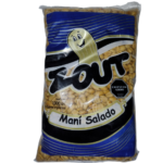 MANI SALADO 1 KG ZOUT