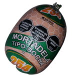 MORTADELA TIPO BOCHA 2.5 KG APROX 254