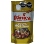 MOSTAZA DANICA 220 GR