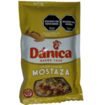 MOSTAZA  60 GRS DANICA