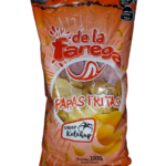 PAPAS KETCHUP 1 KG MARCA LA FANEGA