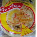 PREPIZZA X 3UNIDADES - MARCA BRIZUELA