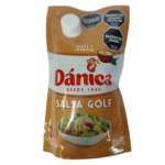 SALSA GOLF  220 GRS DANICA