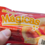 SALCHICHA CORTA - 6 UNID X 190GRS - MARCAS MAGICAS