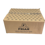 CAJA  HAMBURGUESAS 36 UNID 110 GRS MARCA FRIAR
