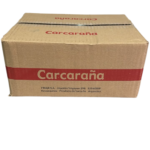 CAJA DE SALCHICHAS CARCARAÑA DE 35 UNID