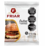 CAJA  HAMBURGUESAS 36 UNID 110 GRS MARCA FRIAR - Imagen 2