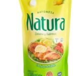 MAYONESA NATURA 1KG