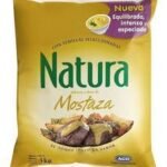 MOSTAZA NATURA 3KG