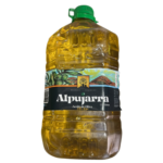 ACEITE OLIVA 5LTS MARCA ALPUJARRA