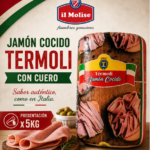 JAMON COCIDO IL MOLISE