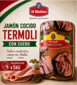 JAMON COCIDO IL MOLISE