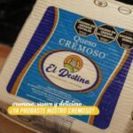CREMOSO MARCA EL DESTINO