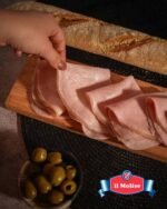 JAMON COCIDO IL MOLISE - Imagen 2