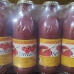 PACK SALSA BOTELLA VIDRIO 500GRS - 12 UNIDADES -  MARCA SERRESONE