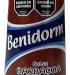 BARBACOA 500GR BENIDORM