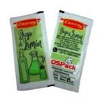 JUGO DE LIMON EN SOBRE 8CC-CAJA X 200 UNID