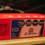 QUESO QUESO BARRA TYBO EL DESTINO