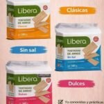 TOSTADA DE ARROZ  LIBERA 140GRS
