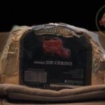 JAMON CRUDO COLIQUEO
