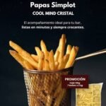 PAPAS CONGELADAS  2KGCOOLMIND